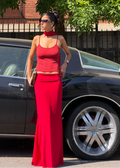Juliet Silk Maxi Skirt bundle add-on