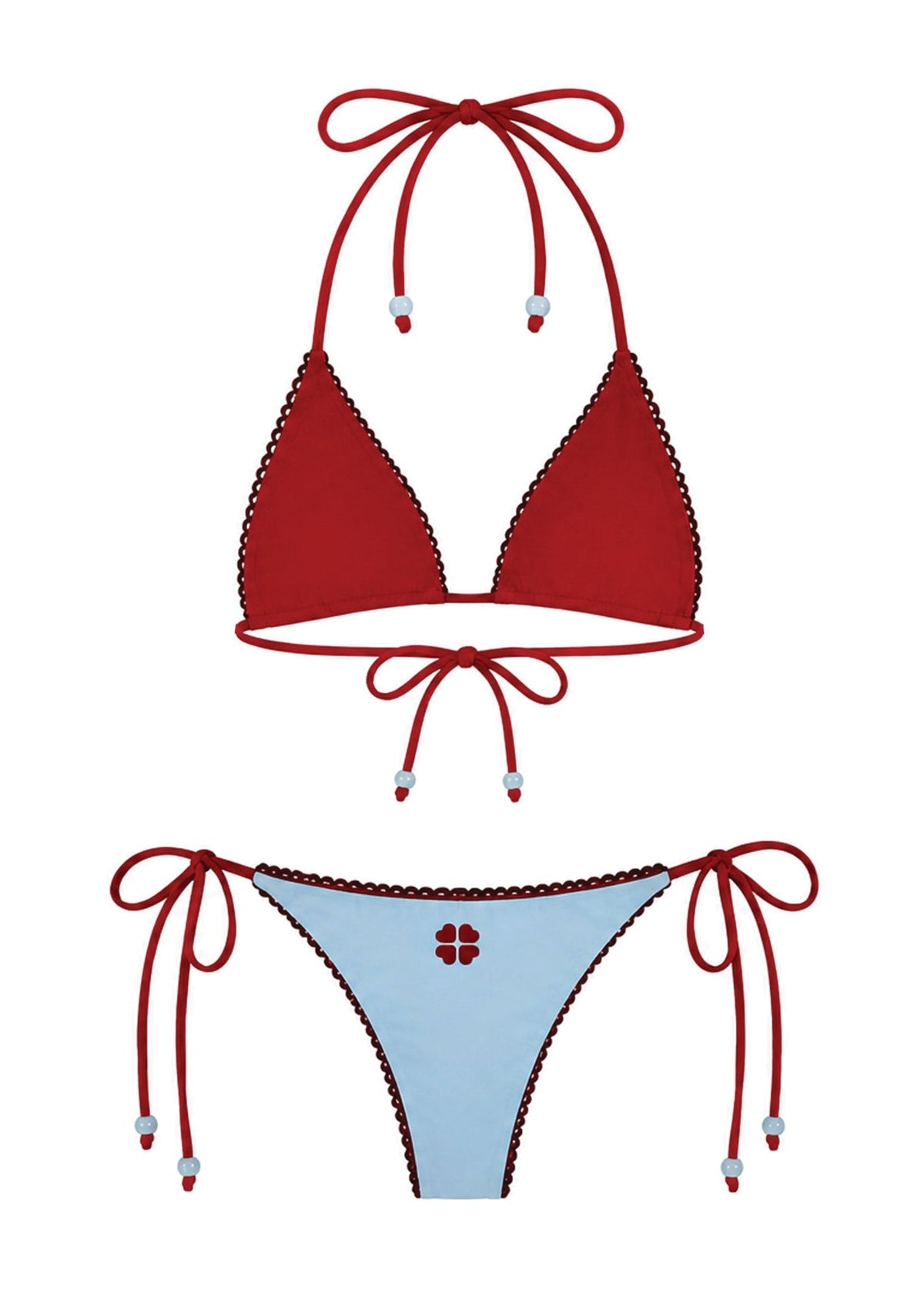 Juliet Reversible Bikini