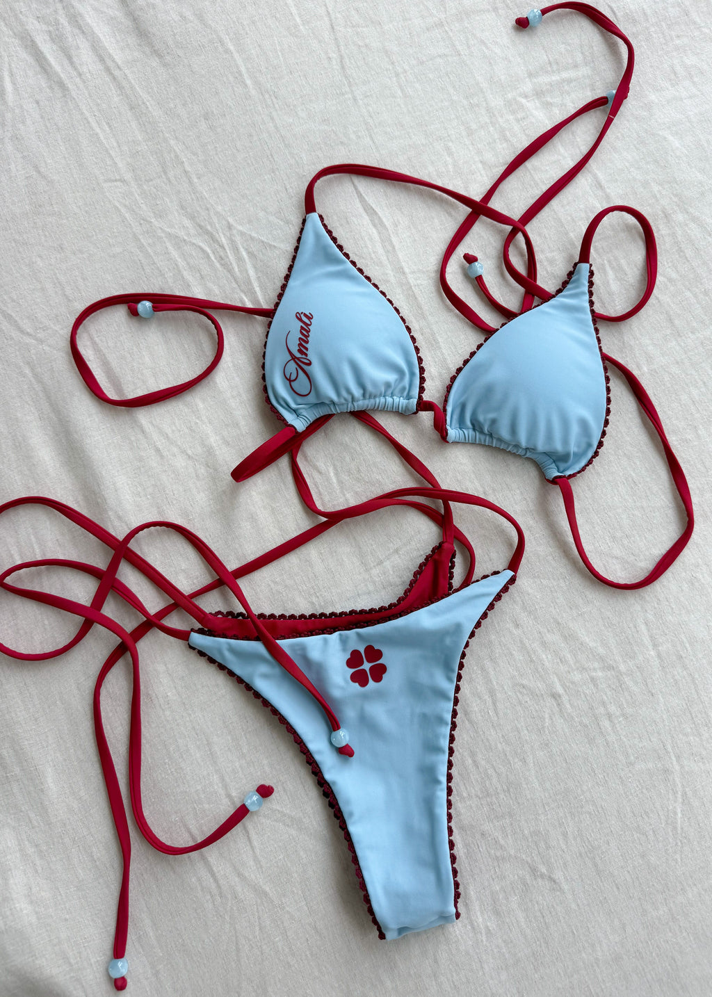 Juliet Reversible Bikini