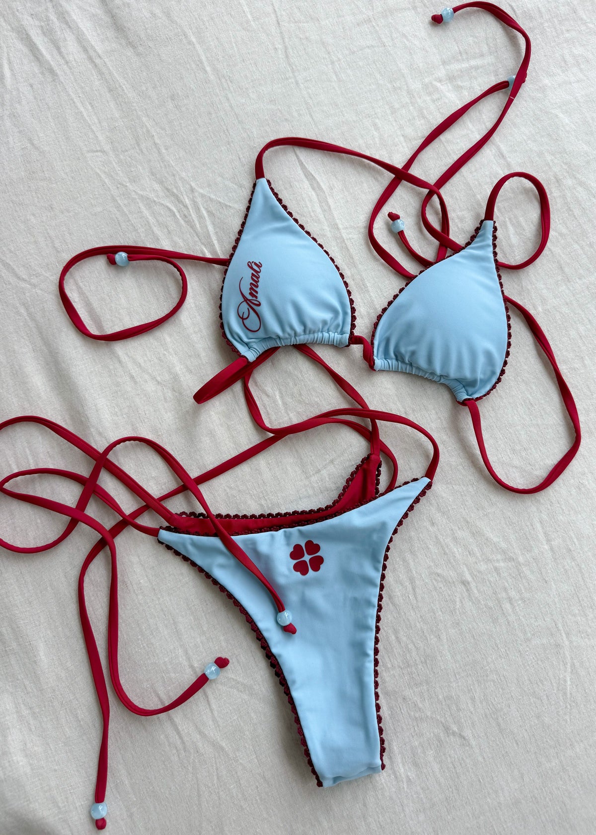 Juliet Reversible Bikini