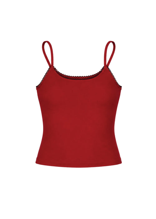 Juliet Picot Tank Set