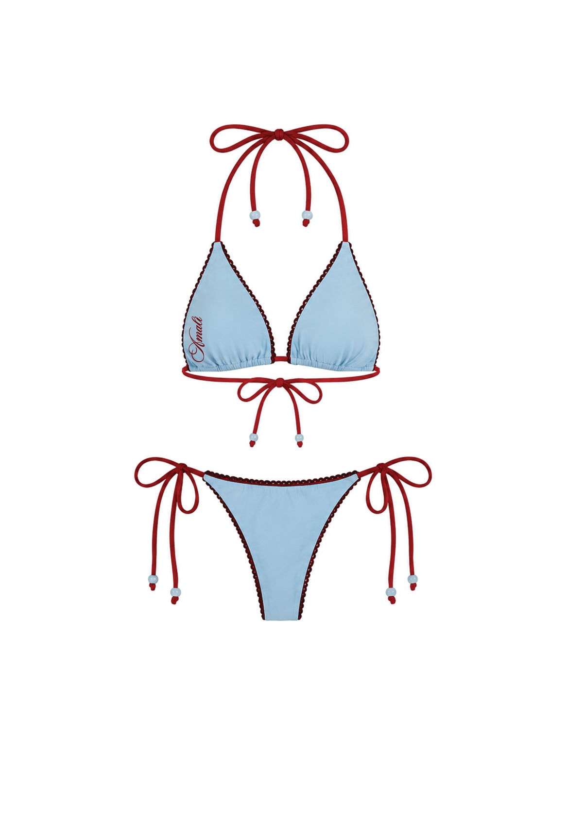 Juliet Reversible Bikini